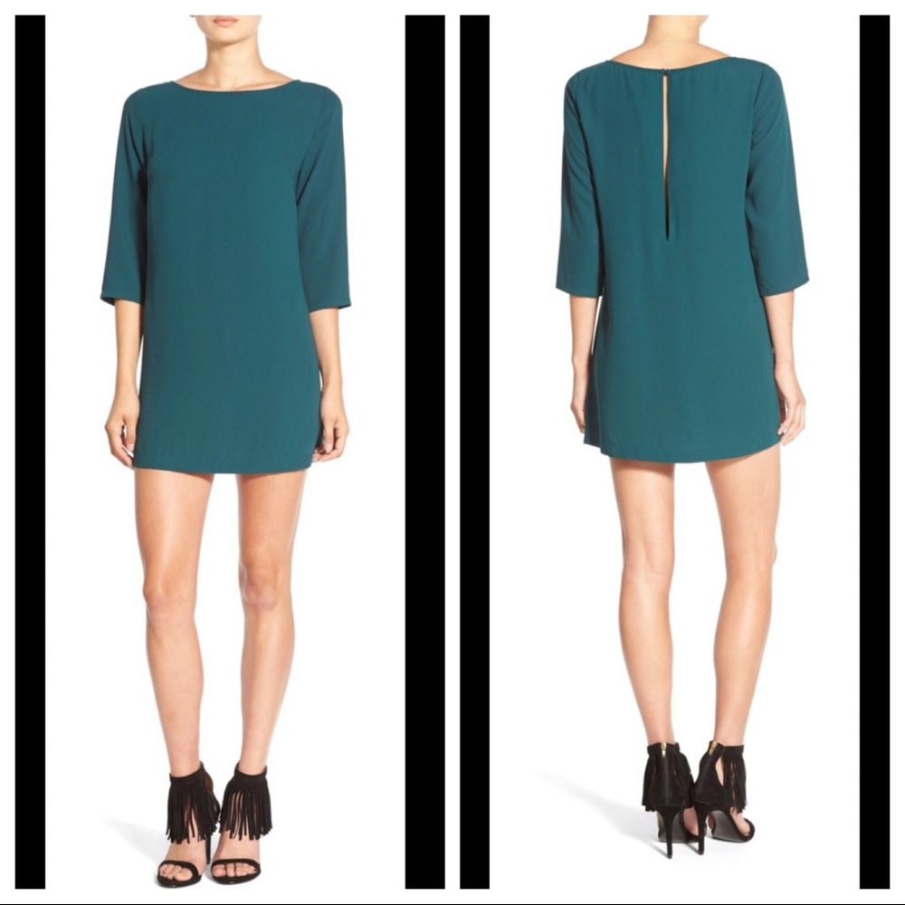 Leith Shift Dress